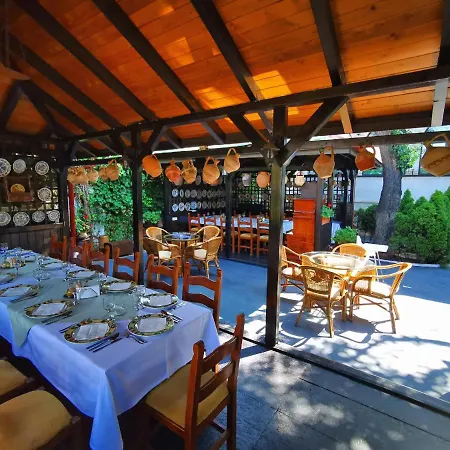 Maison d'hôtes Crama Haiducilor 4*