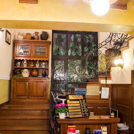 Guest house Crama Haiducilor