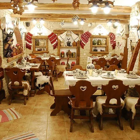 Crama Haiducilor Guest house 4*