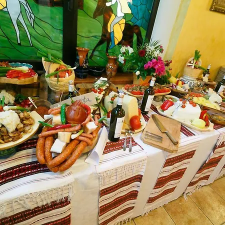 Crama Haiducilor Guest house Cluj-Napoca