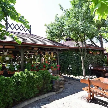 Crama Haiducilor Guest house 4*